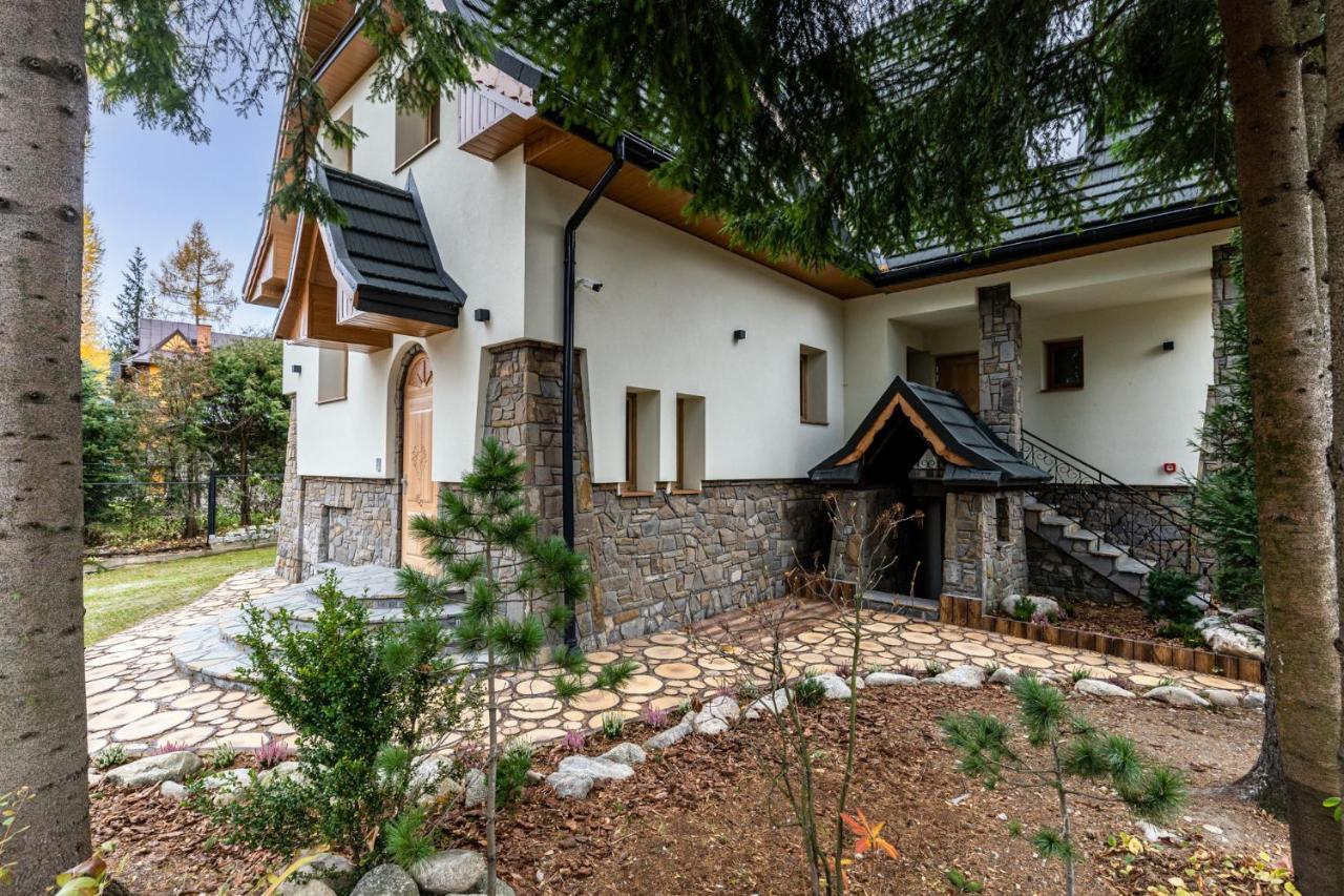 Villa 7 Apartments, Zakopane